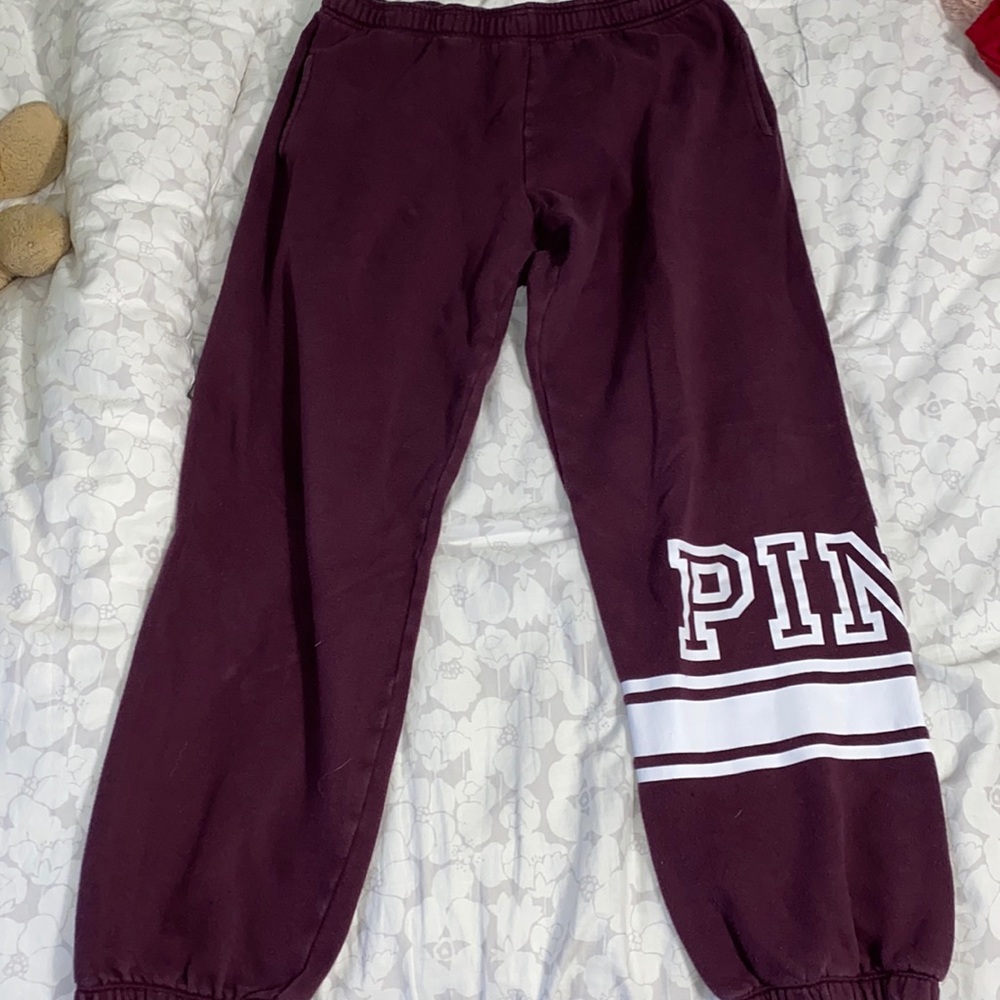 Victoria Secret’s Pink Sweatpants